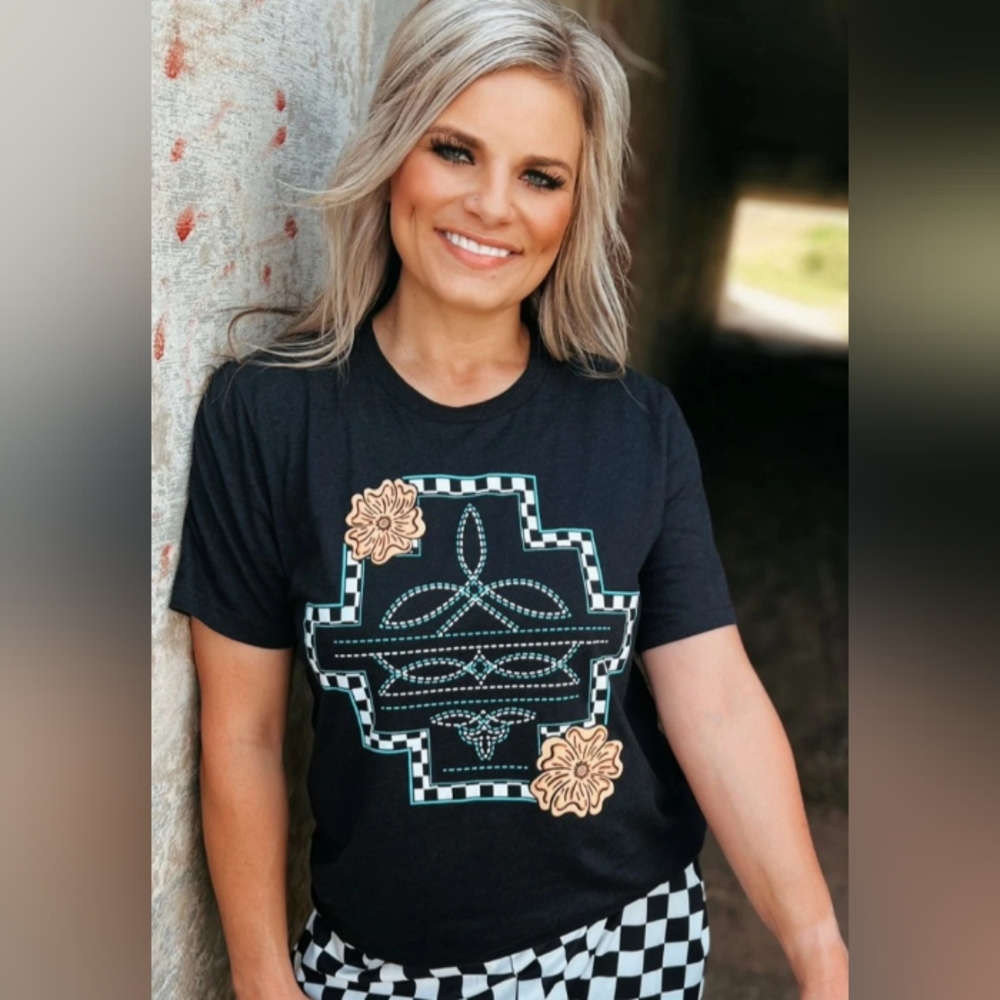 Little Country Little Hood Tee